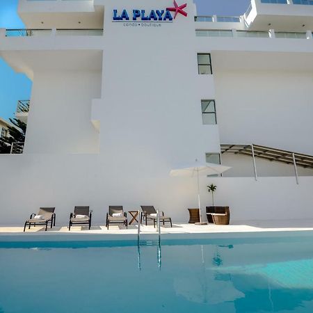 بلايا ديل كارمن La Playa Condo المظهر الخارجي الصورة