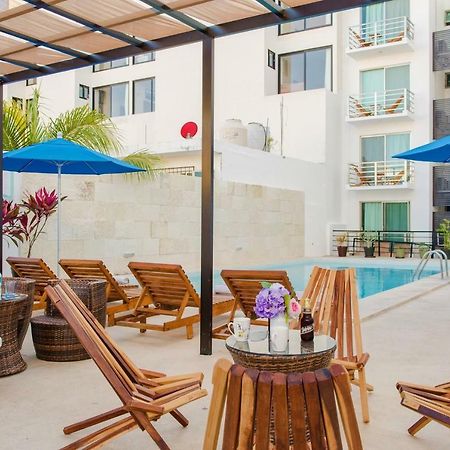 بلايا ديل كارمن La Playa Condo المظهر الخارجي الصورة