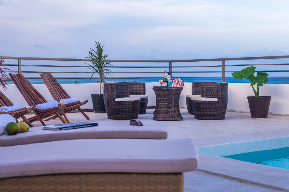 بلايا ديل كارمن La Playa Condo المظهر الخارجي الصورة