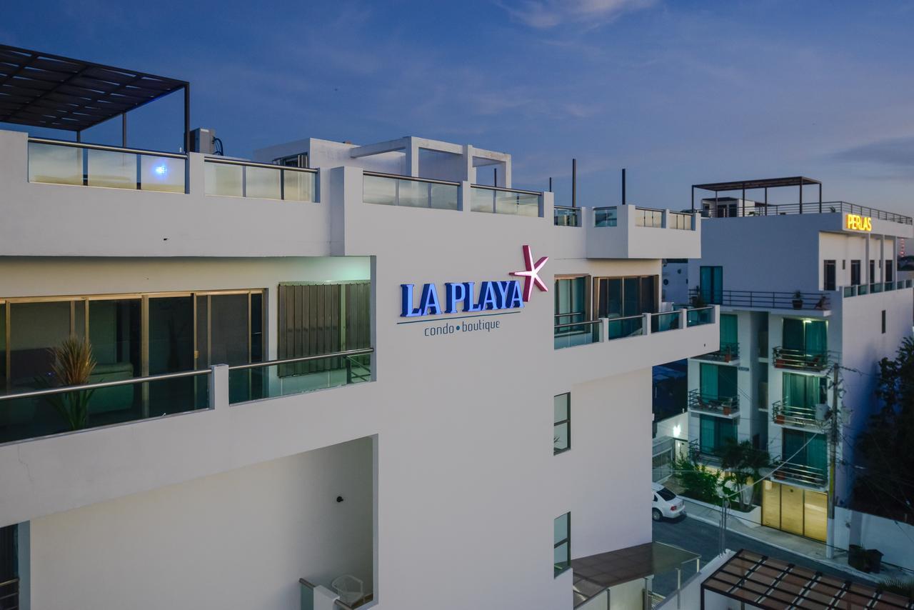 بلايا ديل كارمن La Playa Condo المظهر الخارجي الصورة