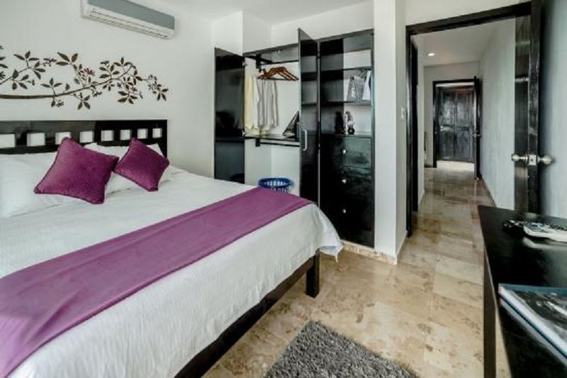 بلايا ديل كارمن La Playa Condo المظهر الخارجي الصورة