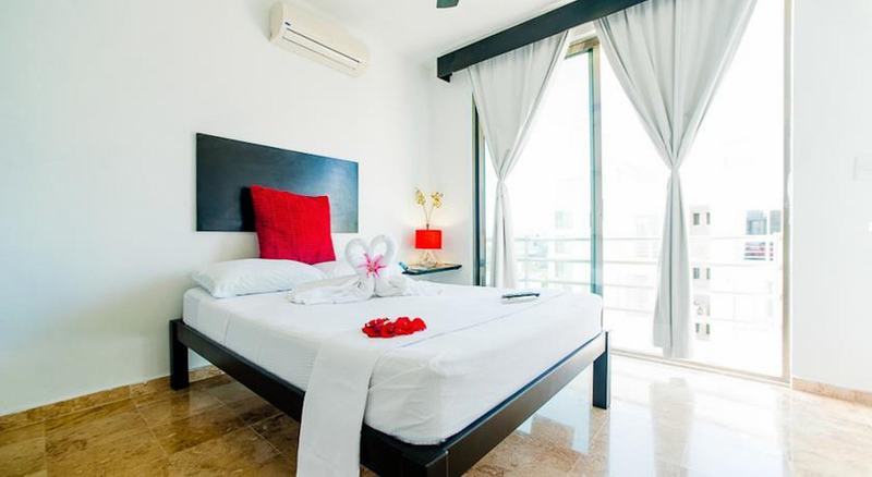 بلايا ديل كارمن La Playa Condo المظهر الخارجي الصورة