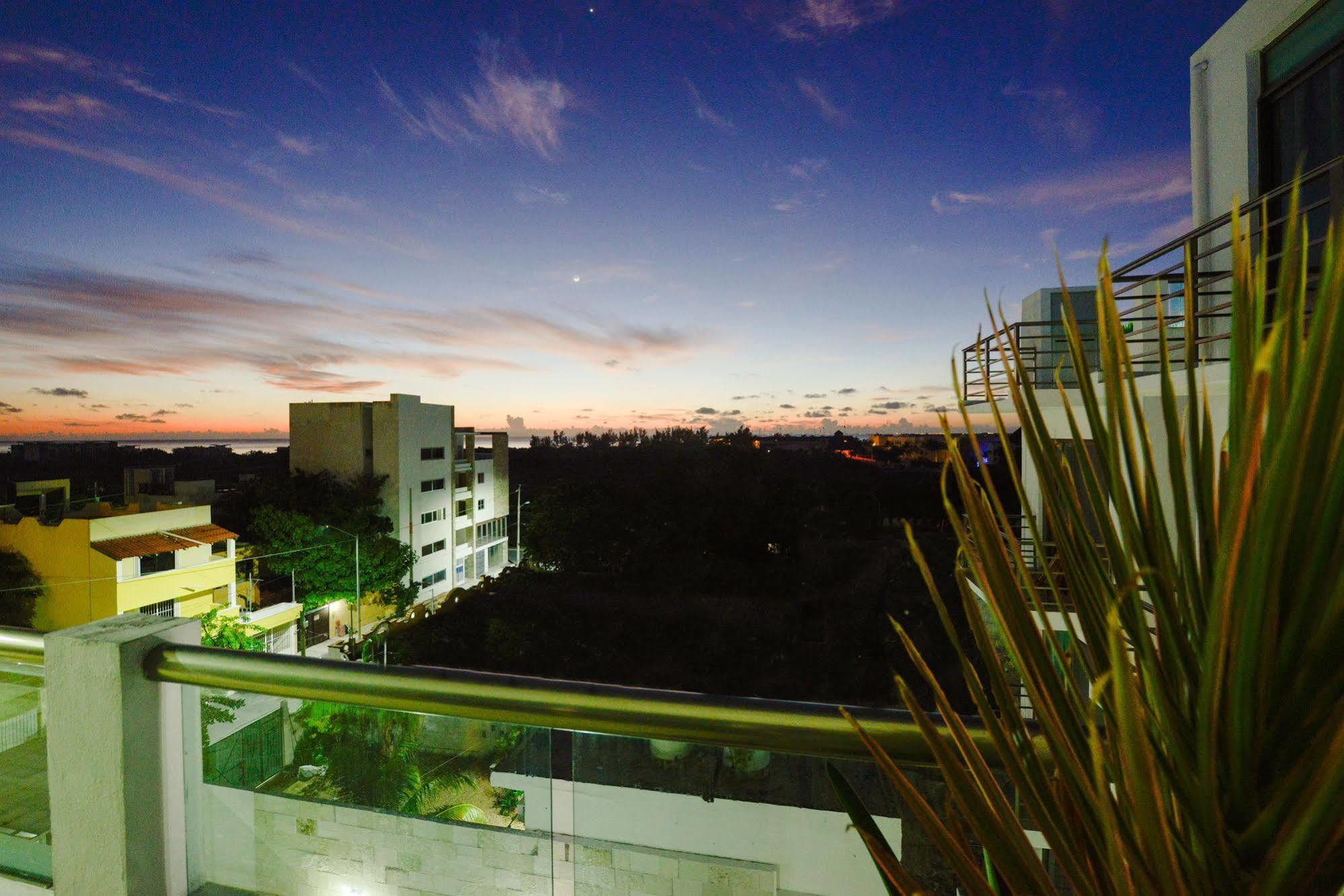 بلايا ديل كارمن La Playa Condo المظهر الخارجي الصورة