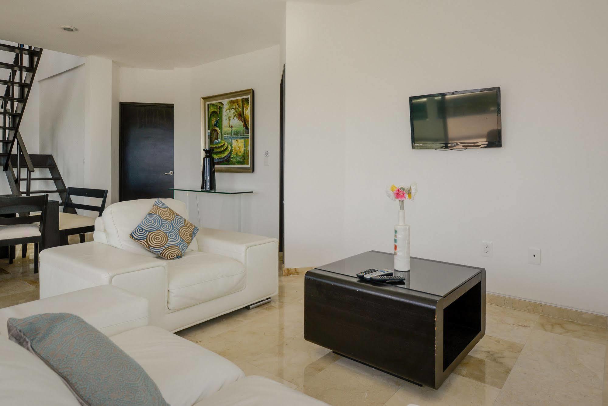 بلايا ديل كارمن La Playa Condo المظهر الخارجي الصورة