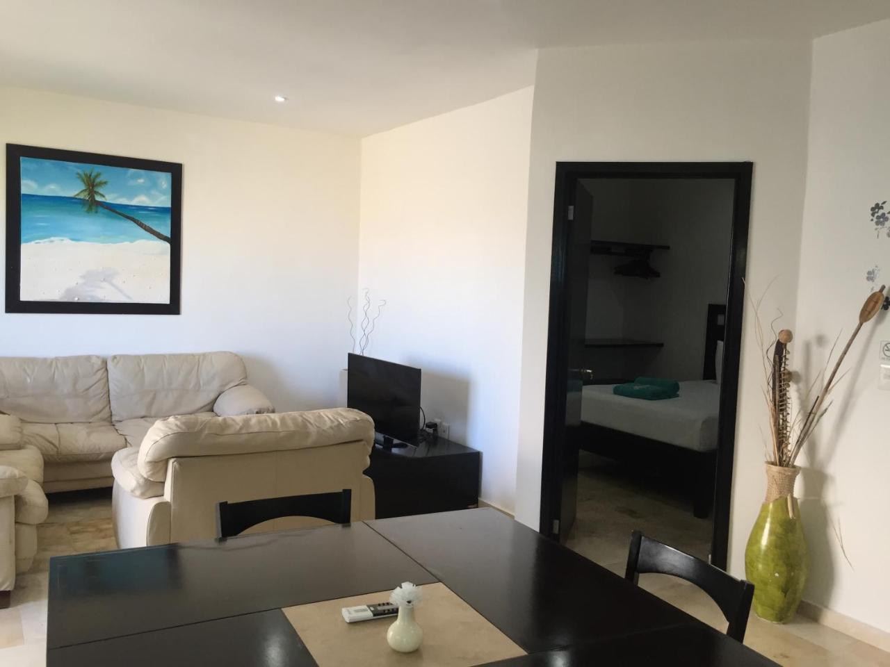 بلايا ديل كارمن La Playa Condo المظهر الخارجي الصورة
