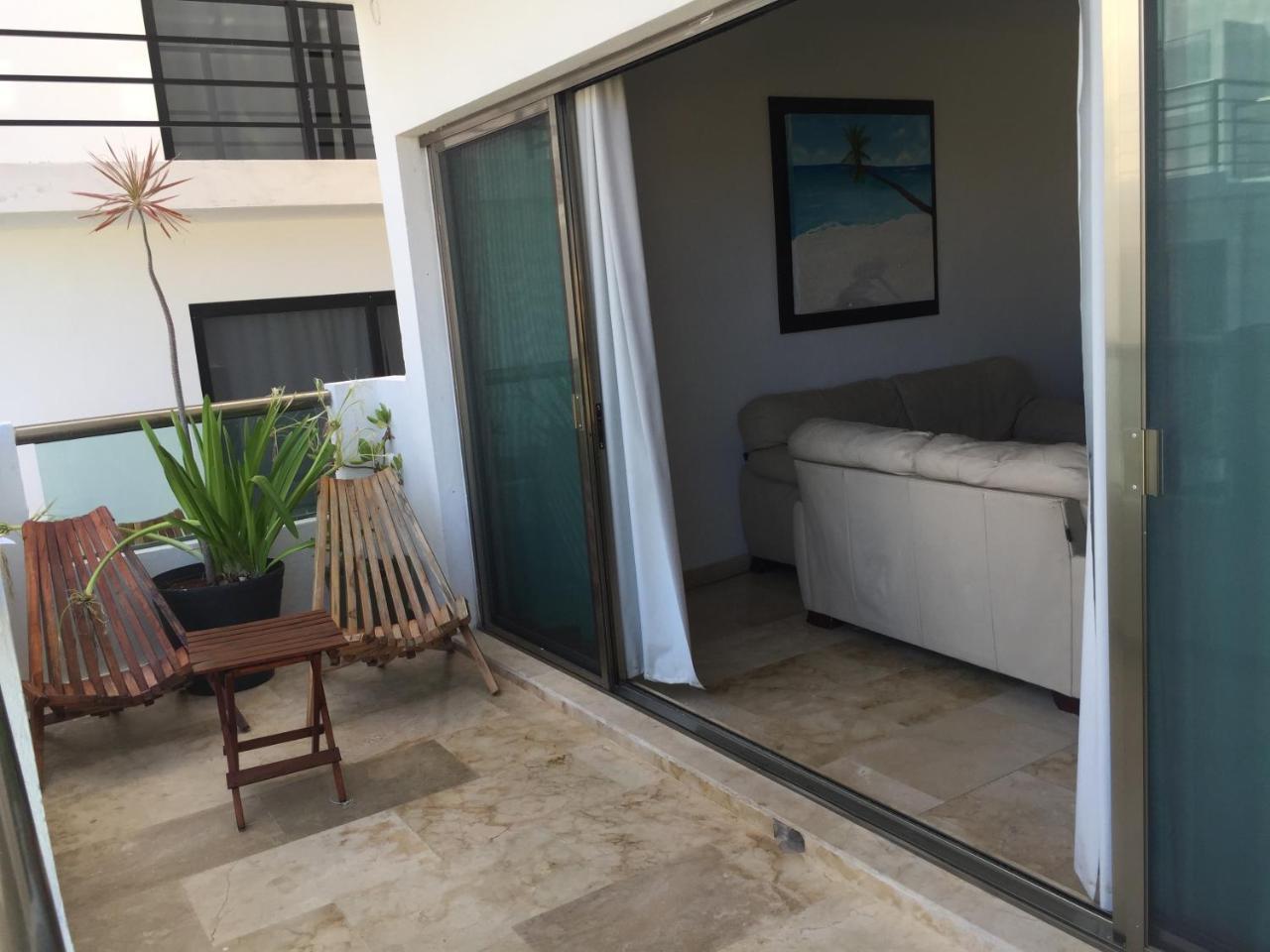 بلايا ديل كارمن La Playa Condo المظهر الخارجي الصورة