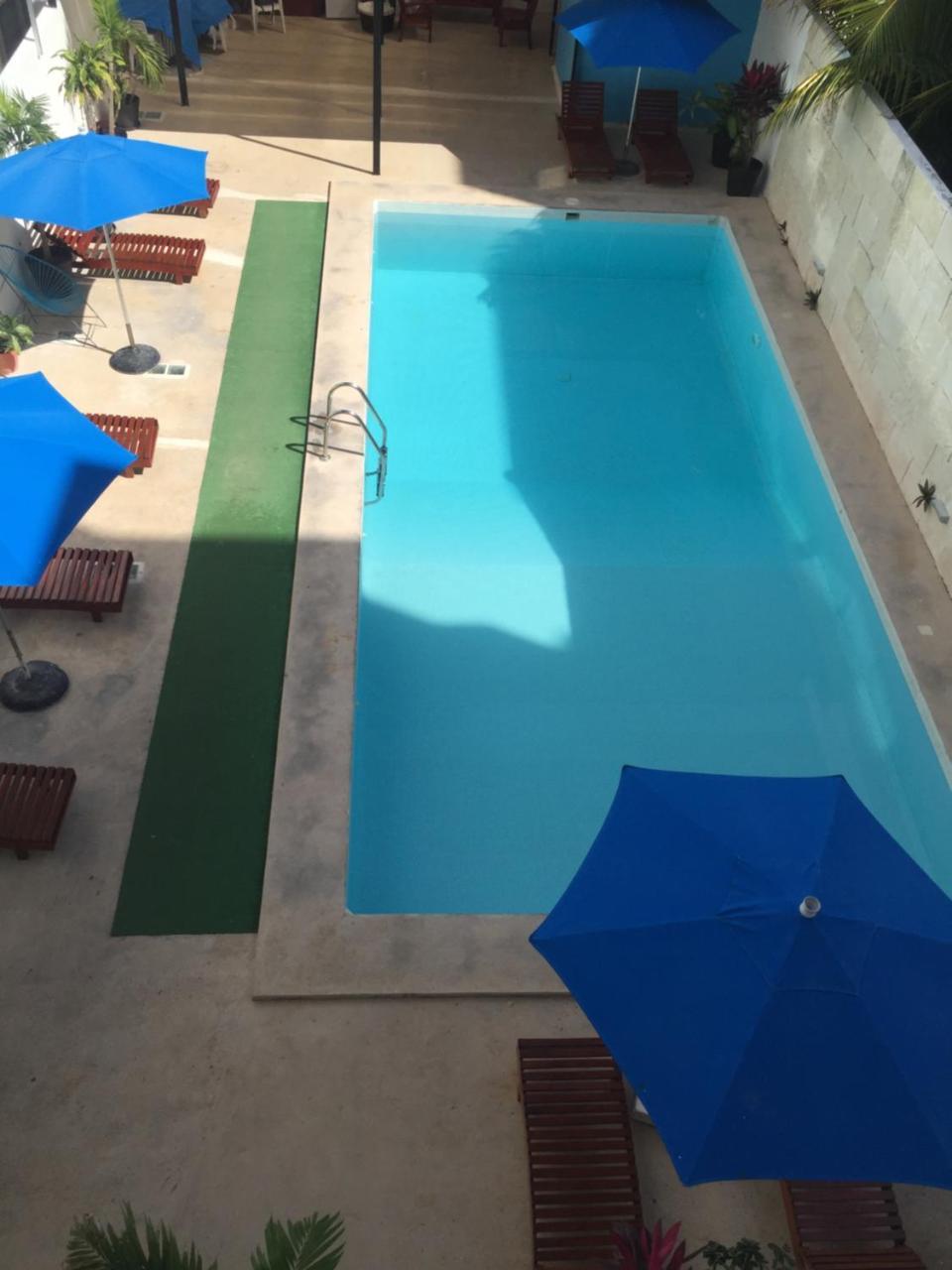 بلايا ديل كارمن La Playa Condo المظهر الخارجي الصورة