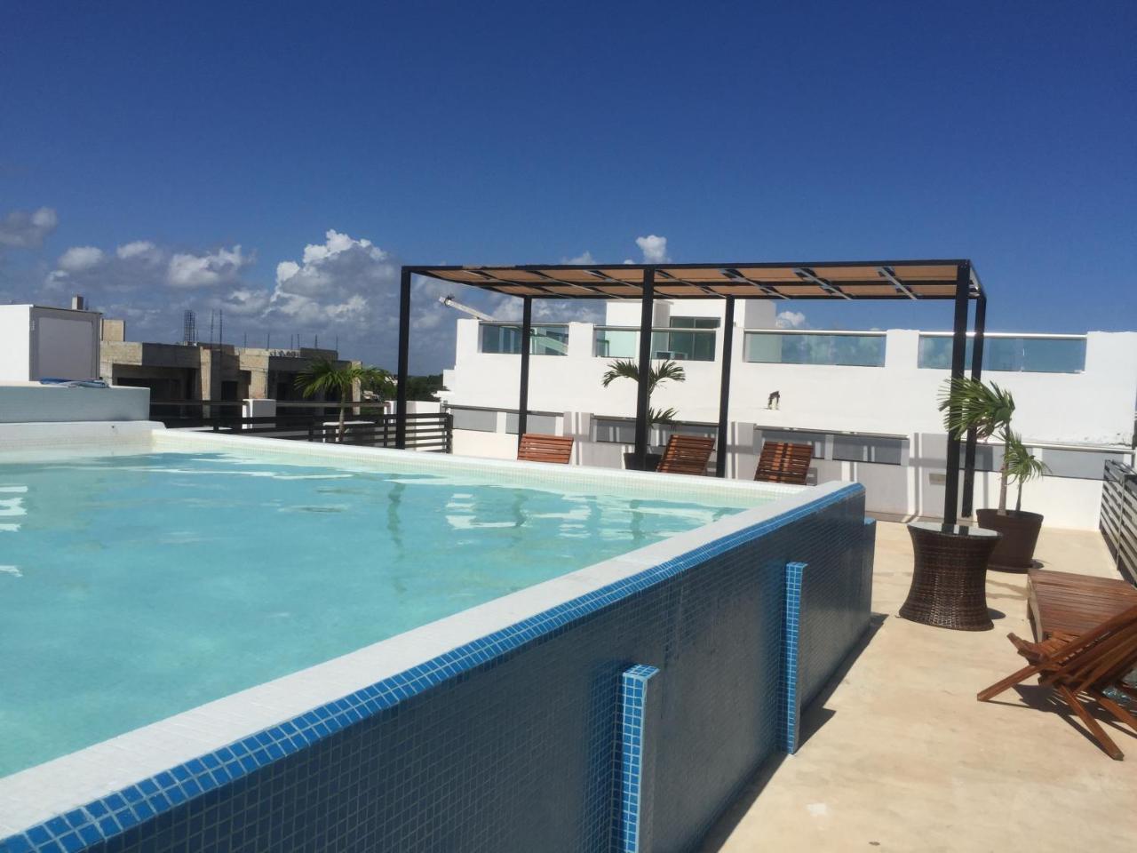 بلايا ديل كارمن La Playa Condo المظهر الخارجي الصورة
