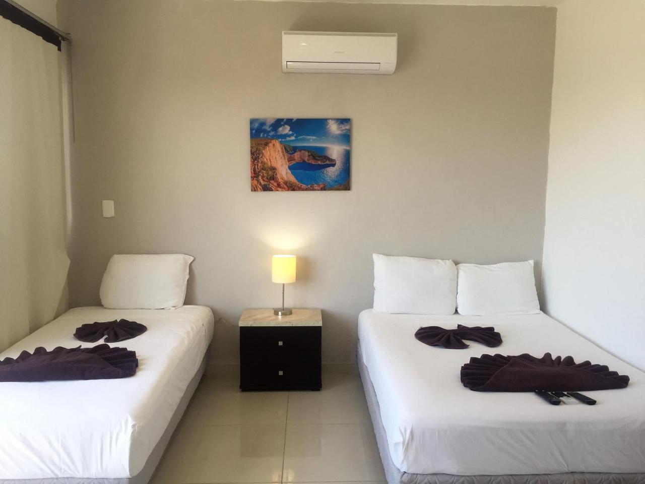 بلايا ديل كارمن La Playa Condo المظهر الخارجي الصورة