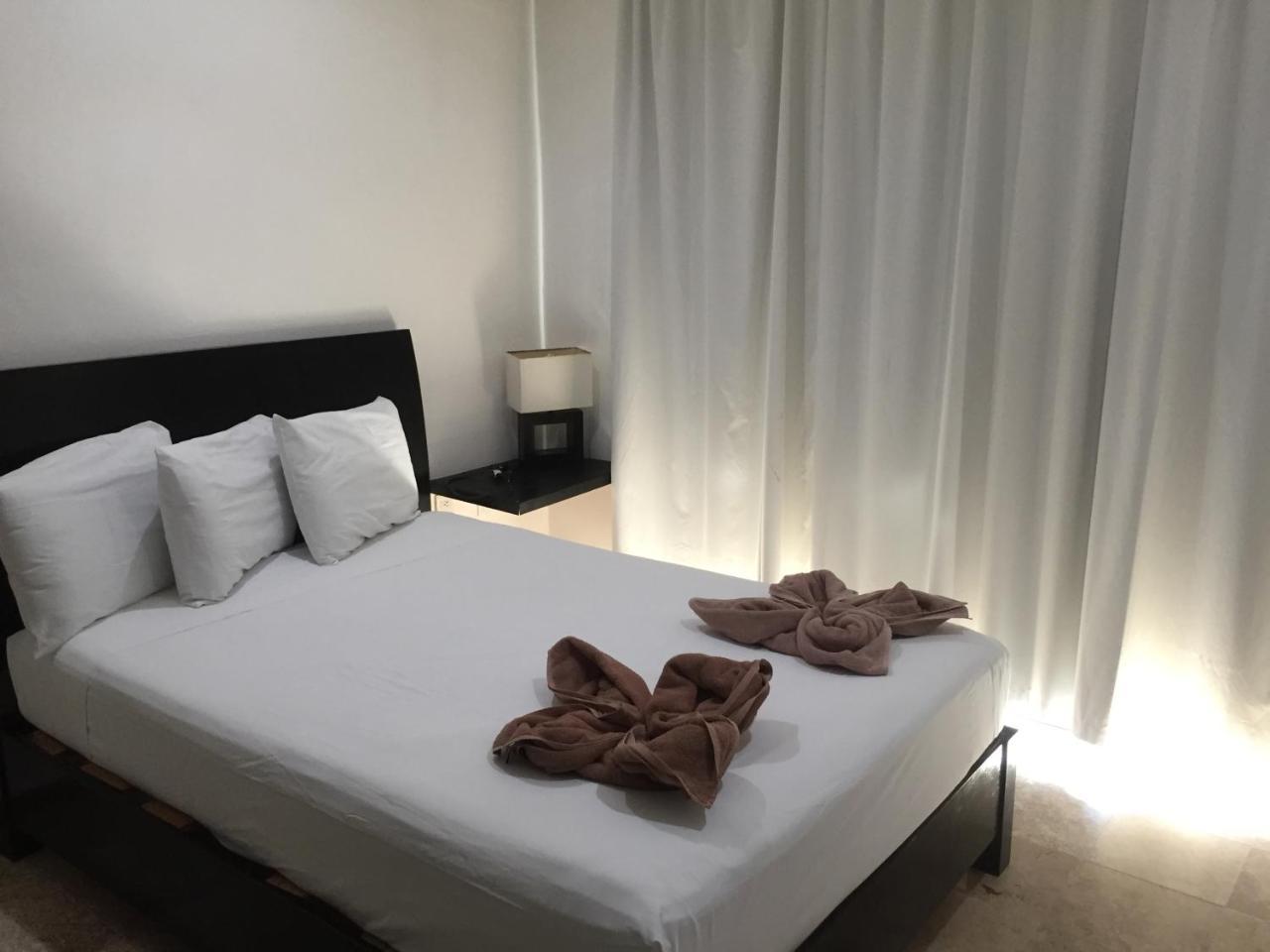 بلايا ديل كارمن La Playa Condo المظهر الخارجي الصورة