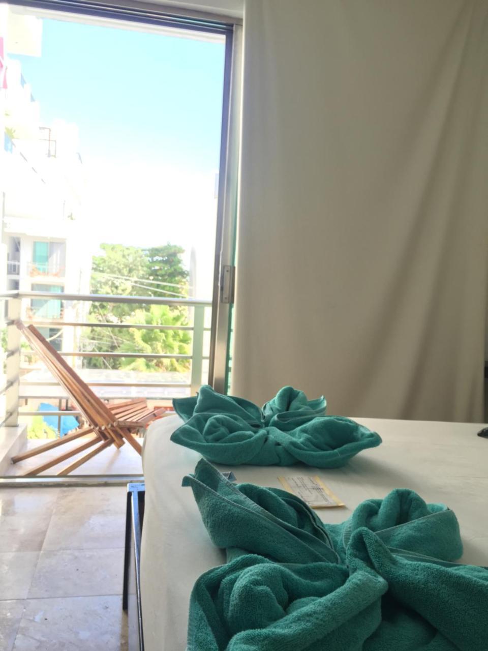 بلايا ديل كارمن La Playa Condo المظهر الخارجي الصورة
