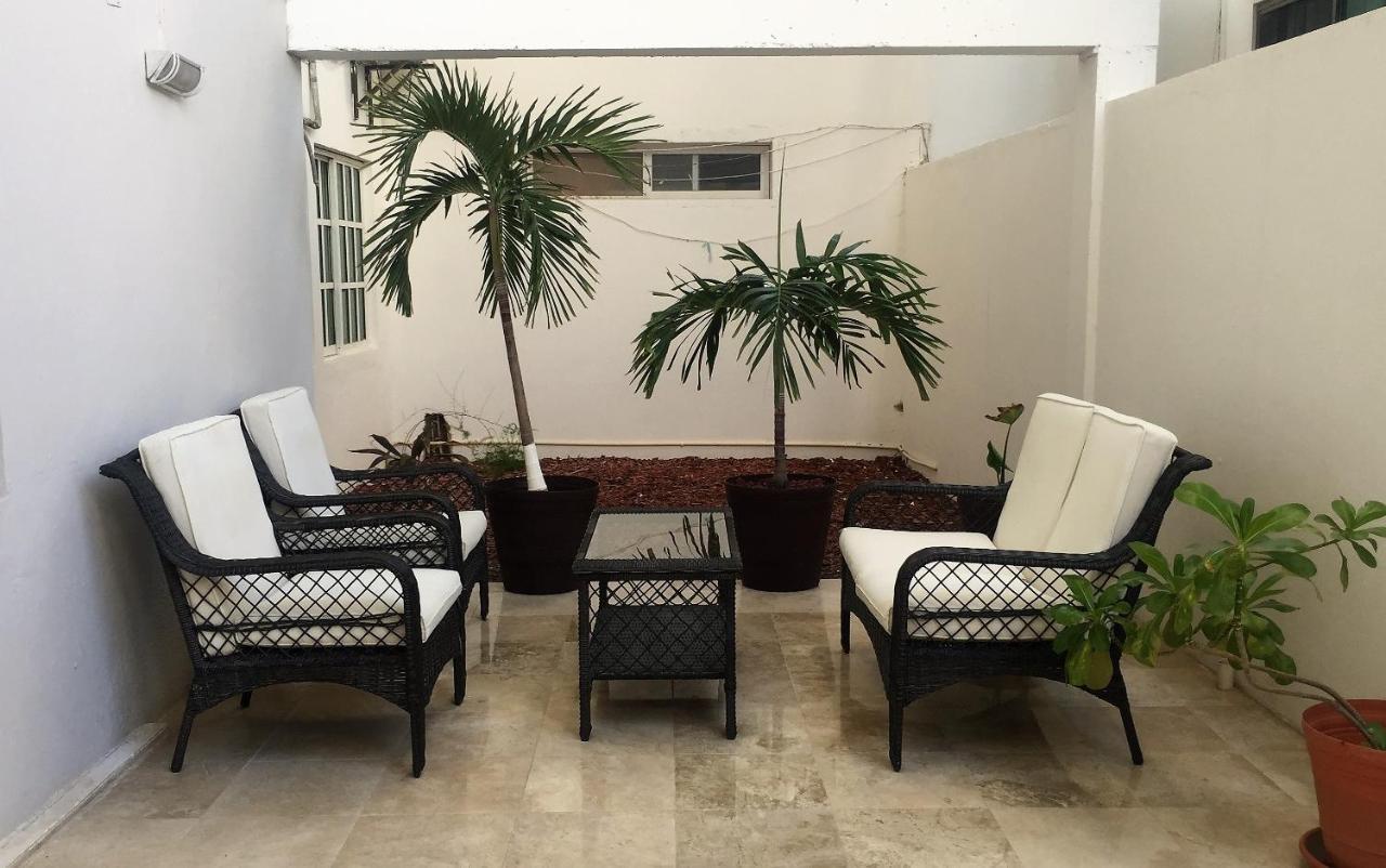 بلايا ديل كارمن La Playa Condo المظهر الخارجي الصورة