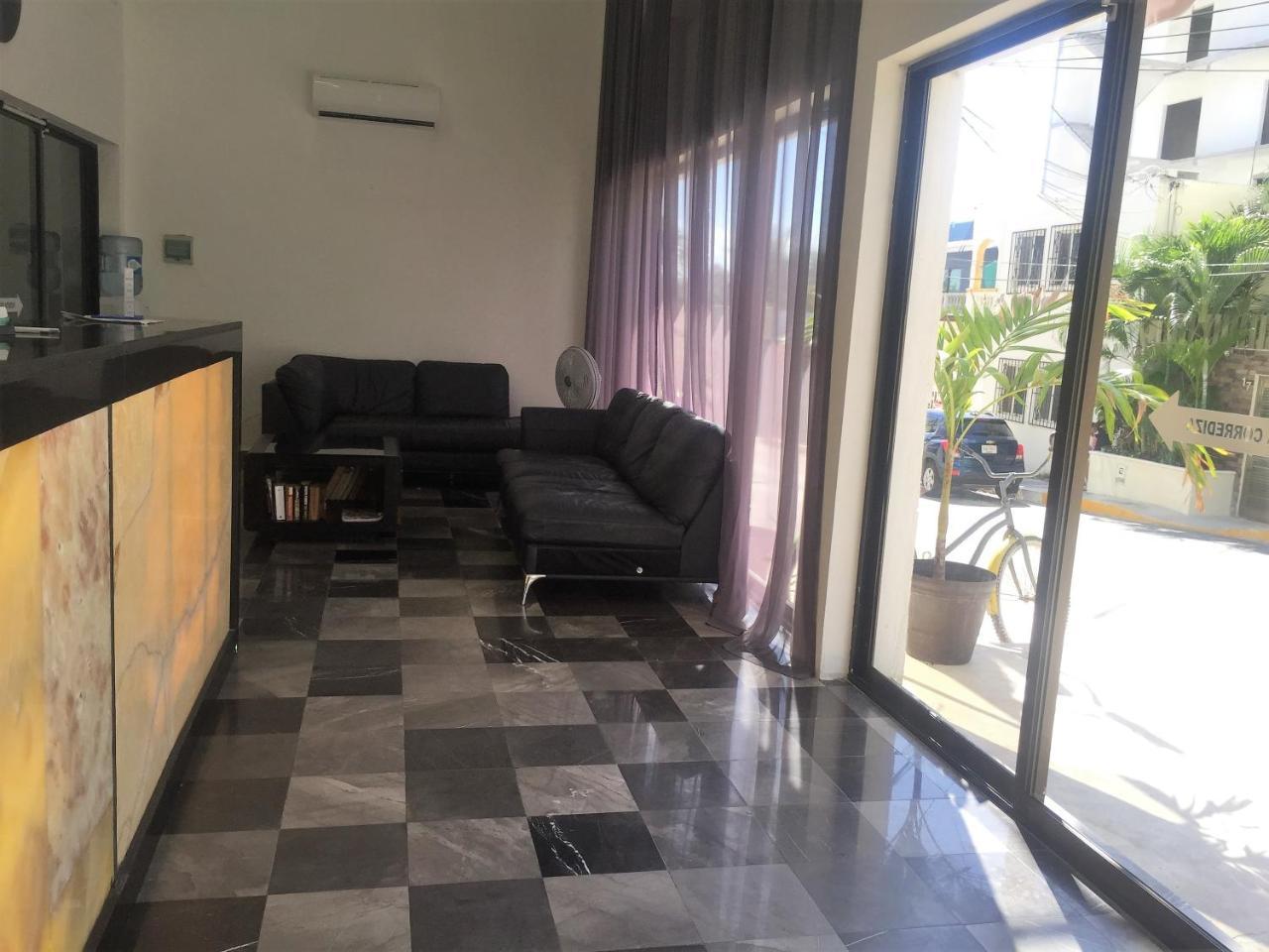 بلايا ديل كارمن La Playa Condo المظهر الخارجي الصورة