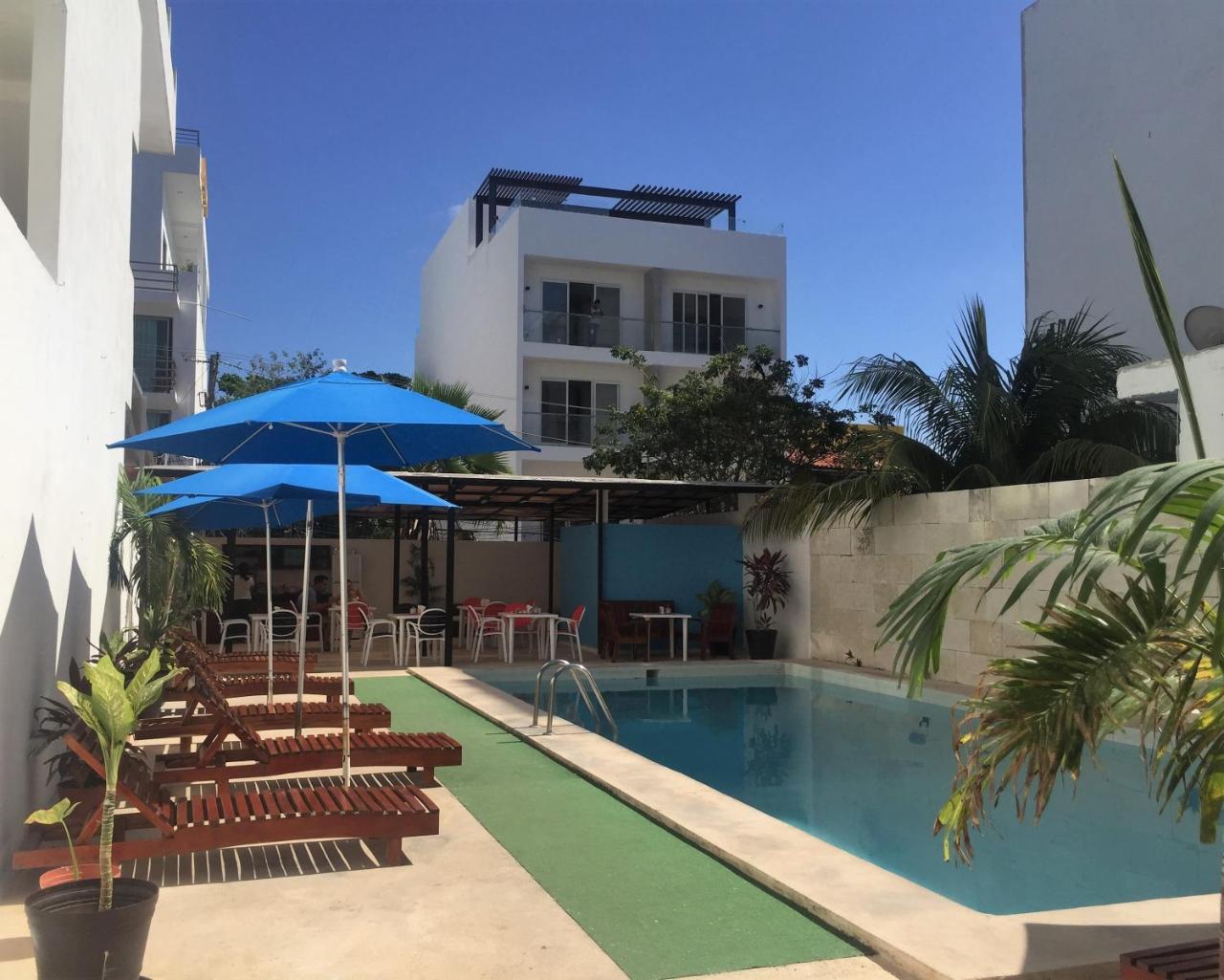 بلايا ديل كارمن La Playa Condo المظهر الخارجي الصورة
