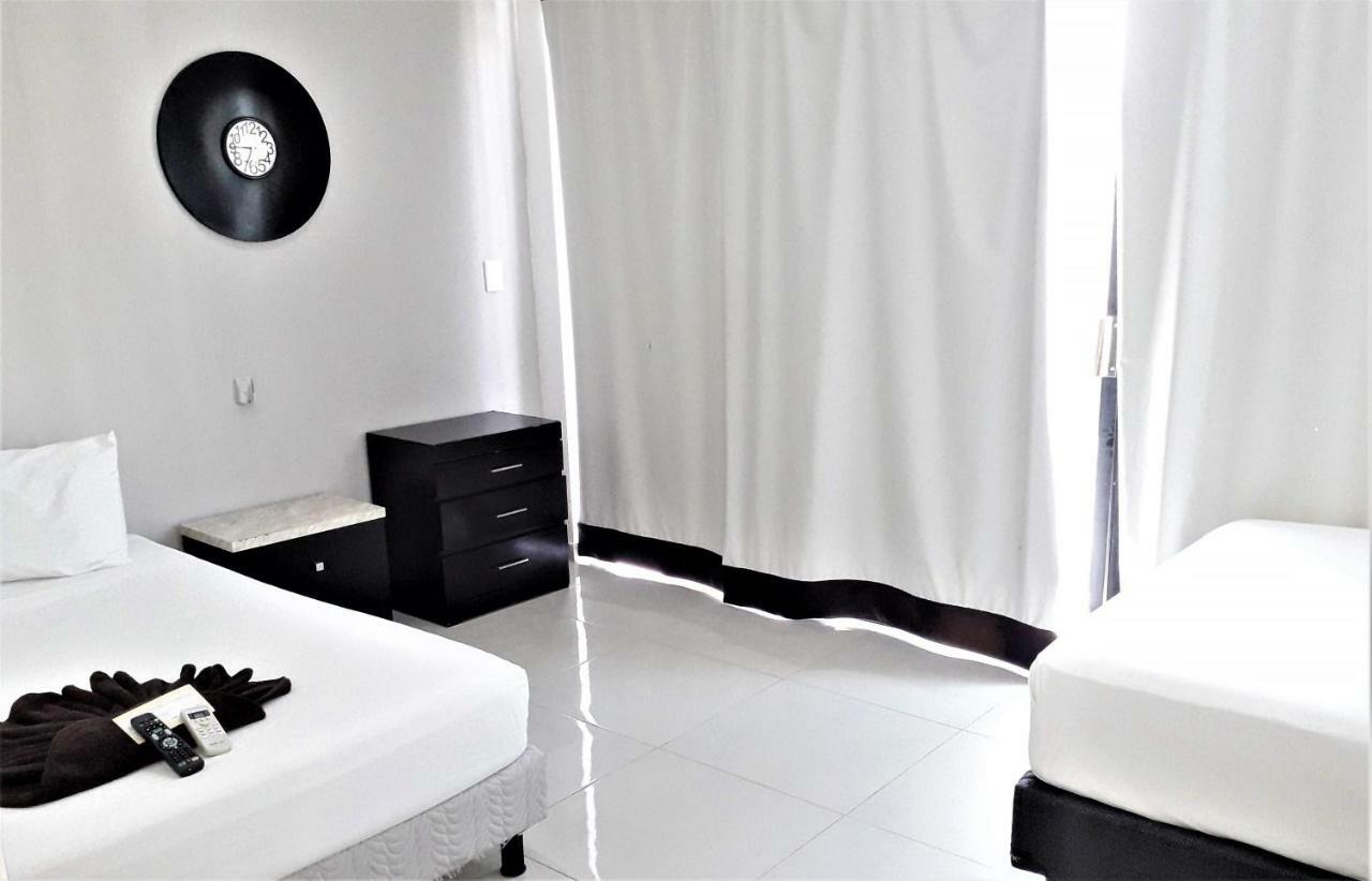 بلايا ديل كارمن La Playa Condo المظهر الخارجي الصورة