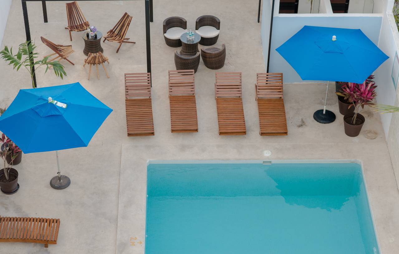 بلايا ديل كارمن La Playa Condo المظهر الخارجي الصورة